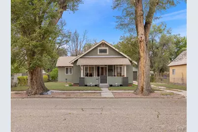 708 7th St, Fowler, CO 81039 - Photo 1