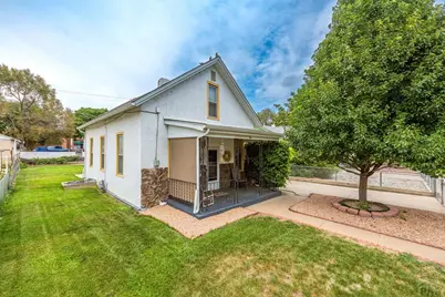 711 E 3rd St, Pueblo, CO 81001 - Photo 1