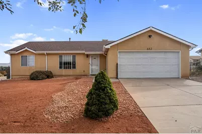 682 S Bow Mar Dr, Pueblo West, CO 81007 - Photo 1