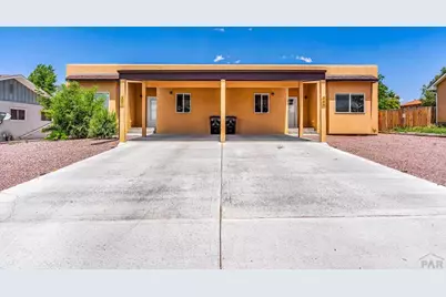 349-351 W Buttercup Way, Pueblo West, CO 81007 - Photo 1