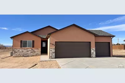 1363 N Chaunsey Dr, Pueblo West, CO 81007 - Photo 1