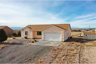 1327 N Blazing Star Lane, Pueblo West, CO 81007 - Photo 1