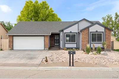 2108 Northmoor Terrace, Pueblo, CO 81008 - Photo 1