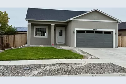3402 Ptarmigan Ln, Pueblo, CO 81005 - Photo 1