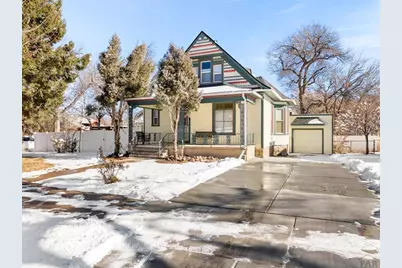 1822 N Greenwood St, Pueblo, CO 81003 - Photo 1
