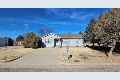 233 E 5th Ave, Springfield, CO 81073 - Photo 1