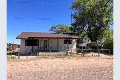 208 S Railroad St, Manzanola, CO 81058 - Photo 1