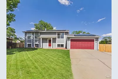 4100 Woodside Lane, Pueblo, CO 81008 - Photo 1