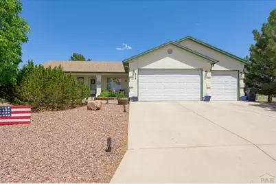 319 W Blue Jay Place, Pueblo West, CO 81007 - Photo 1