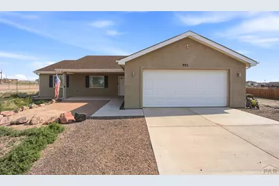 935 E Kirkwood Dr, Pueblo West, CO 81007 - Photo 1