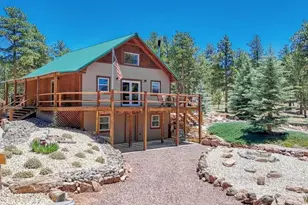 259 Sioux Trail, Westcliffe, CO 81252 - Photo 1