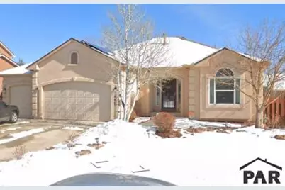 9843 Walnut Canyon Dr, Peyton, CO 80831 - Photo 1