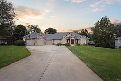 19880 Shallow Creek Lane, Goshen, IN 46528 - Photo 1