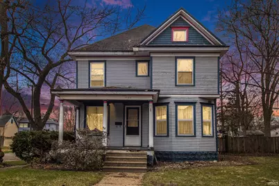 1101 Woodward Avenue, South Bend, IN 46616 - Photo 1