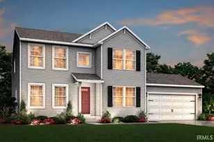 806 N Breezewood Dr, Lakeville, IN 46536 - Photo 1