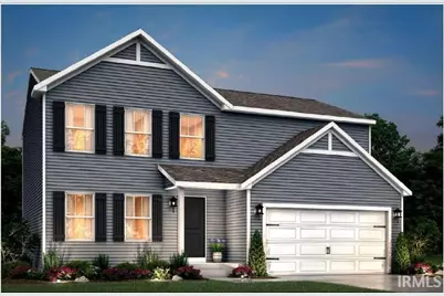 1001 Nicholas Trail, Fremont, IN 46737 - Photo 1