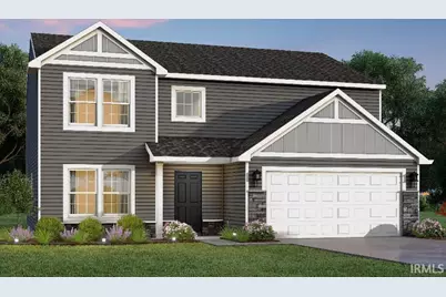 3095 Procyon Court, Winona Lake, IN 46590 - Photo 1