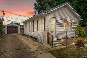 124 E Omer Ave, Mishawaka, IN 46545 - Photo 1