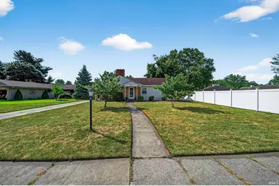 1522 Rockne Drive, South Bend, IN 46617 - Photo 1