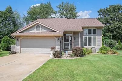 25795 Fox Tail Trail, South Bend, IN 46628 - Photo 1