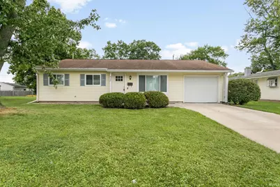 4543 Macdougall Court, South Bend, IN 46614 - Photo 1