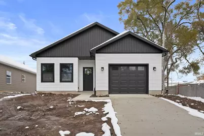 1725 Thornhill Drive, South Bend, IN 46614 - Photo 1