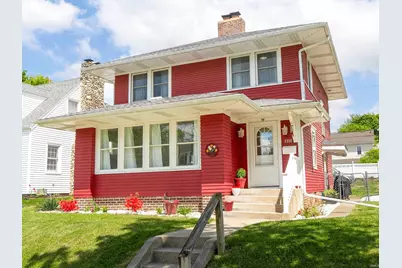 1110 Foster Street, South Bend, IN 46617 - Photo 1