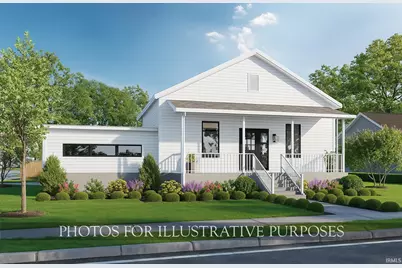509 N Arthur Street, South Bend, IN 46617 - Photo 1