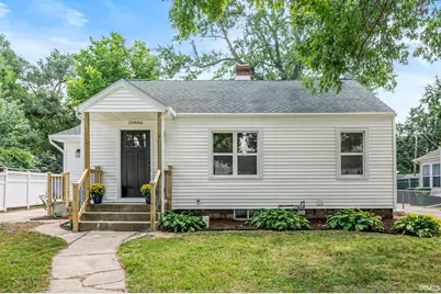 19806 Detroit Avenue, South Bend, IN 46614 - Photo 1