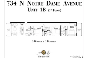 734 N Notre Dame Ave, South Bend, IN 46617 - Photo 5