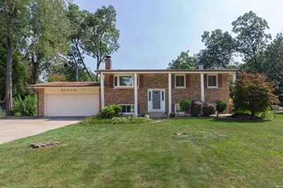 53230 Oakton Drive, South Bend, IN 46635 - Photo 1