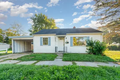 1404 Wilber Street, South Bend, IN 46628 - Photo 1