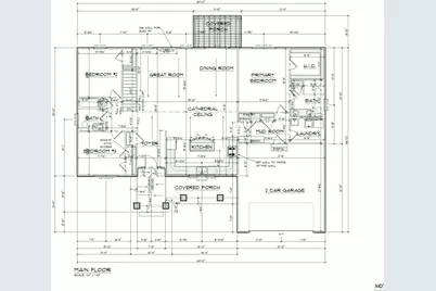 903 N Horizon Drive, Lakeville, IN 46536 - Photo 3