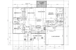 903 N Horizon Dr, Lakeville, IN 46536 - Photo 3