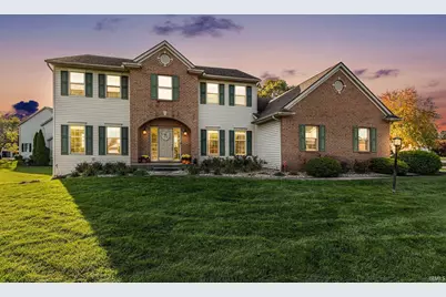 50673 Lakeside Drive, Granger, IN 46530 - Photo 1