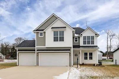 12793 Brick Road #Lot 4, Granger, IN 46530 - Photo 1