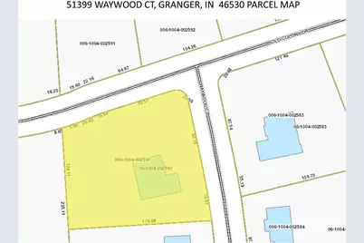 51399 Waywood Court, Granger, IN 46530 - Photo 5