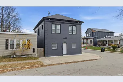 602 N Frances Street, South Bend, IN 46617 - Photo 1