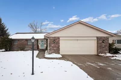 11665 S Strohm Drive, Mishawaka, IN 46545 - Photo 1