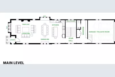 1123 N Twyckenham Drive, South Bend, IN 46617 - Photo 3