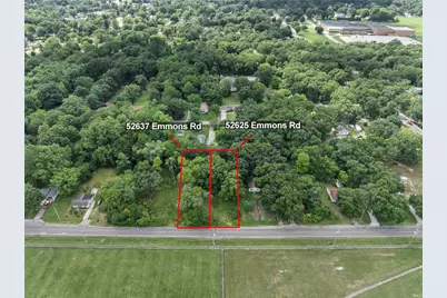 52625 &amp; 52637 Emmons Road, South Bend, IN 46637 - Photo 1