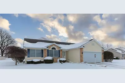 58124 Prairie Ridge Road, Goshen, IN 46528 - Photo 1
