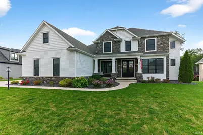 18445 Forest Glade Drive, South Bend, IN 46637 - Photo 1