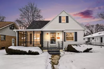 507 Parkovash Avenue, South Bend, IN 46617 - Photo 1