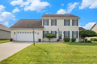 5682 Yellow Wood Drive, South Bend, IN 46614 - Photo 1