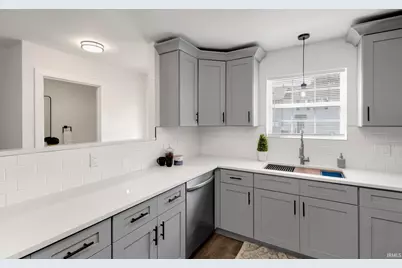 469 N Eddy (Lot 25) Street lot #25, South Bend, IN 46617 - Photo 5