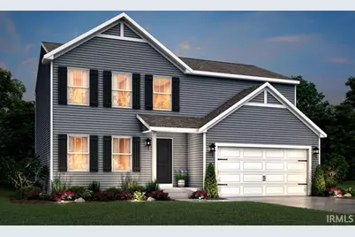 3319 Falling Oak Drive, Mishawaka, IN 46544 - Photo 1
