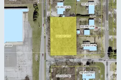 V/L NE Grape Road, Granger, IN 46530 - Photo 1