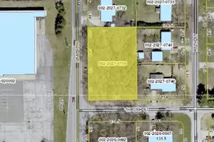 V/L NE Grape Rd, Granger, IN 46530 - Photo 1