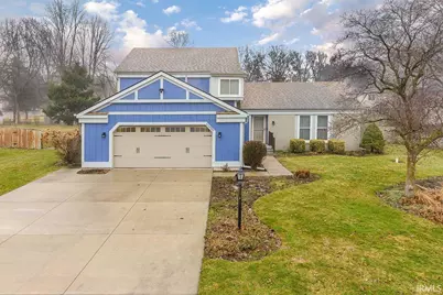 51950 Chicory Lane, Granger, IN 46530 - Photo 1